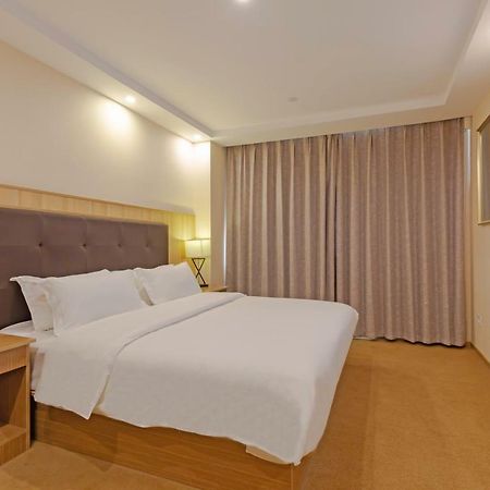 Echarm Hotel Shanghai Hongqiao Екстериор снимка