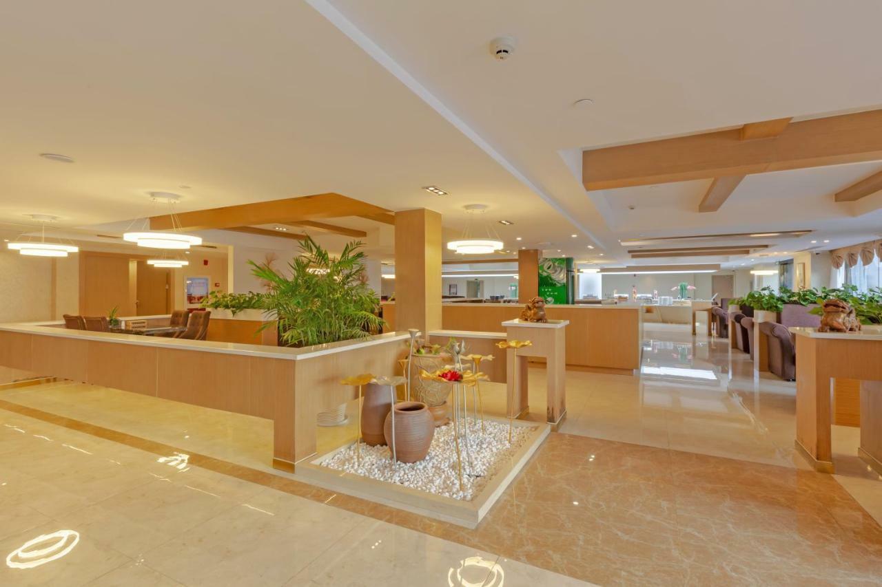 Echarm Hotel Shanghai Hongqiao Екстериор снимка