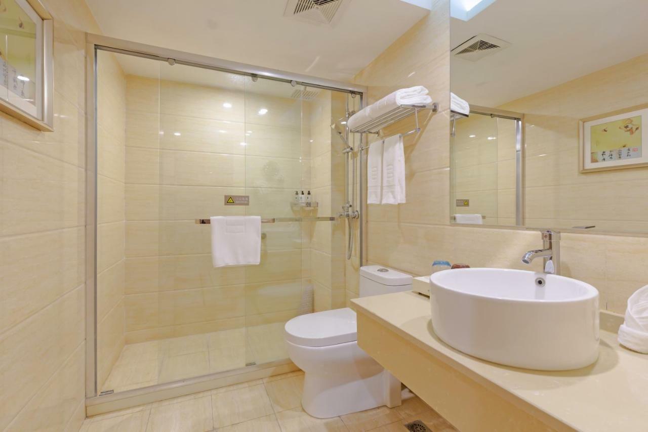 Echarm Hotel Shanghai Hongqiao Екстериор снимка