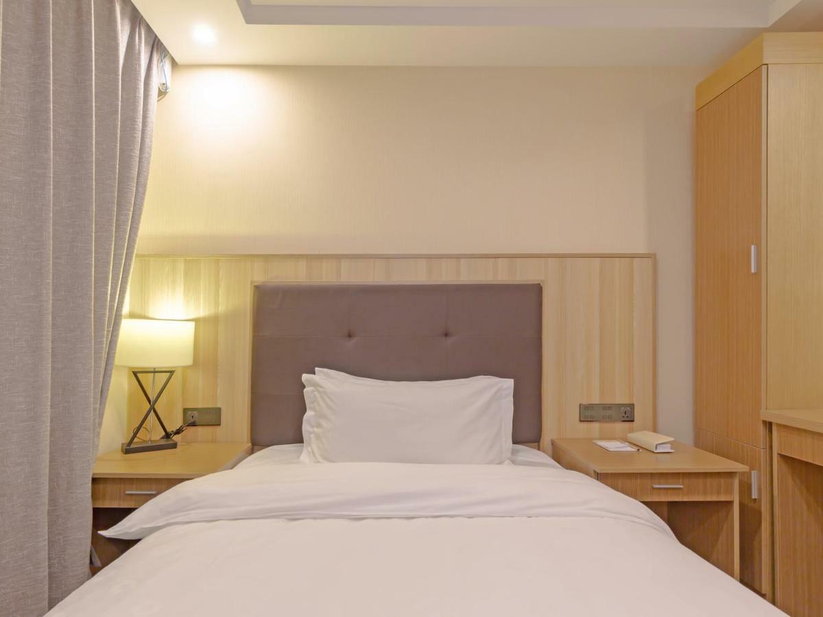 Echarm Hotel Shanghai Hongqiao Екстериор снимка