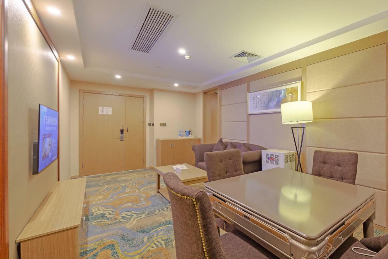 Echarm Hotel Shanghai Hongqiao Екстериор снимка
