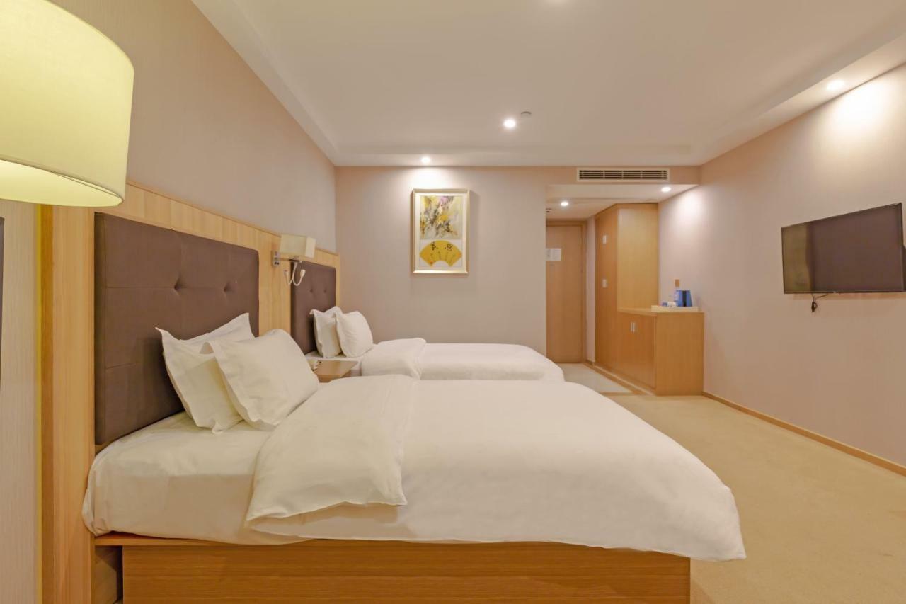 Echarm Hotel Shanghai Hongqiao Екстериор снимка