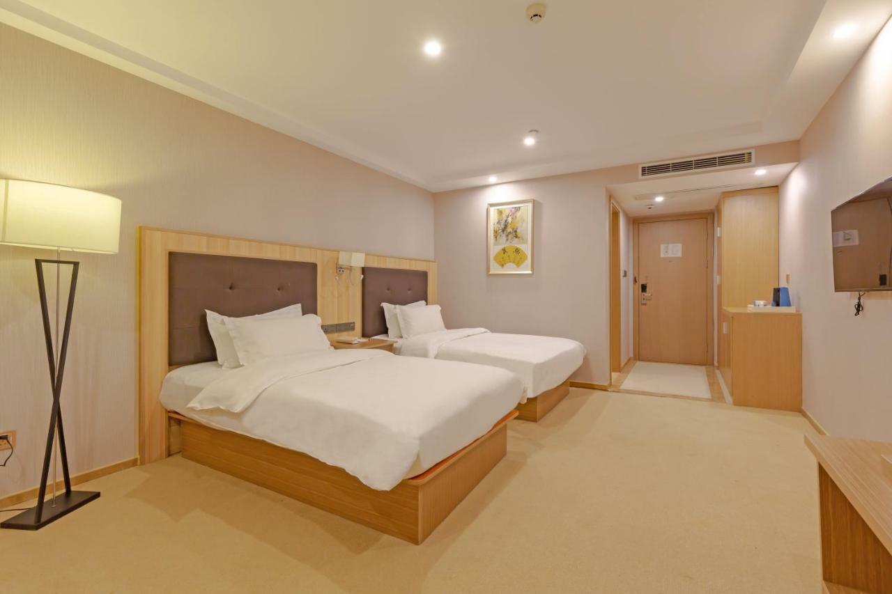Echarm Hotel Shanghai Hongqiao Екстериор снимка