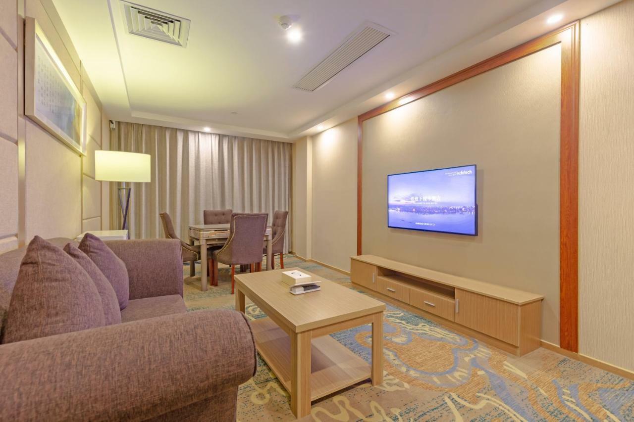 Echarm Hotel Shanghai Hongqiao Екстериор снимка