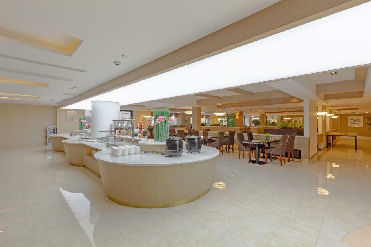 Echarm Hotel Shanghai Hongqiao Екстериор снимка