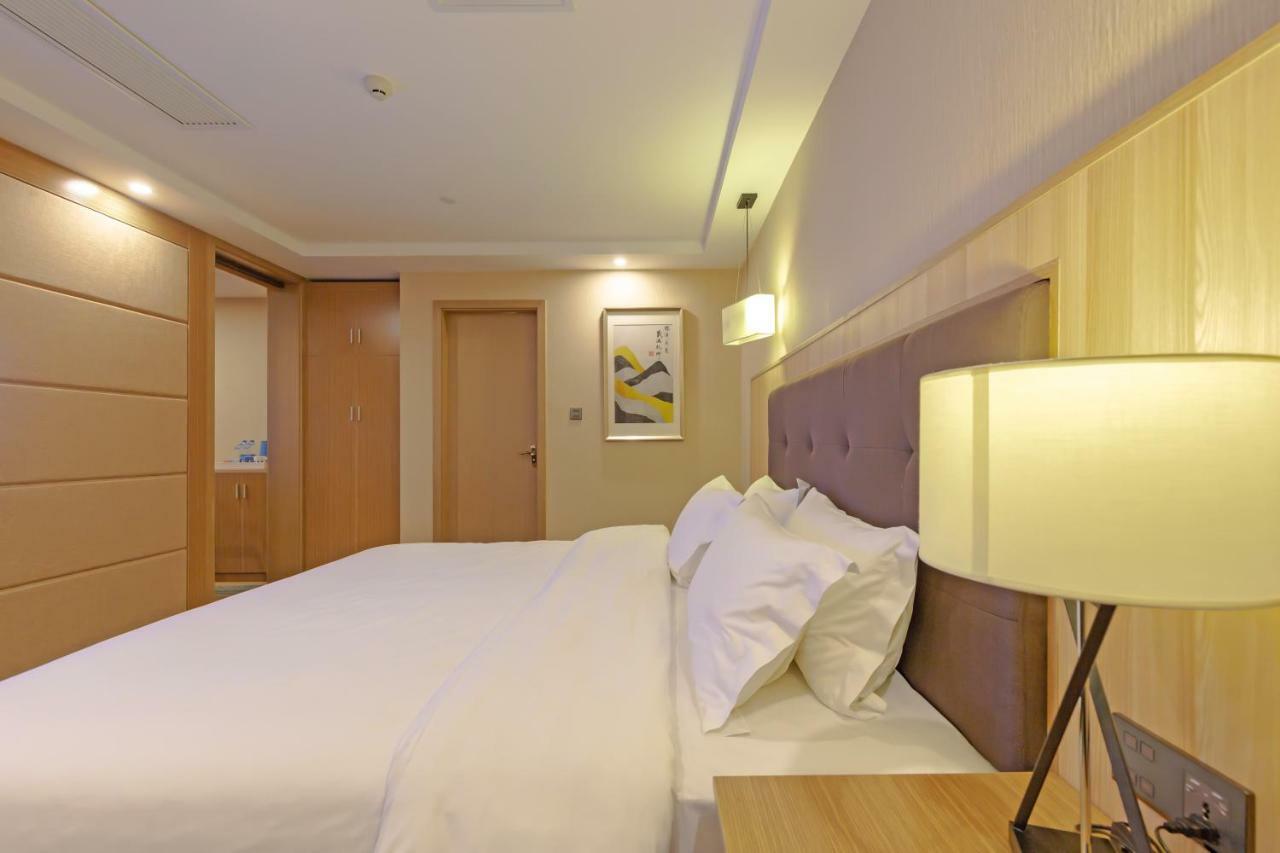 Echarm Hotel Shanghai Hongqiao Екстериор снимка