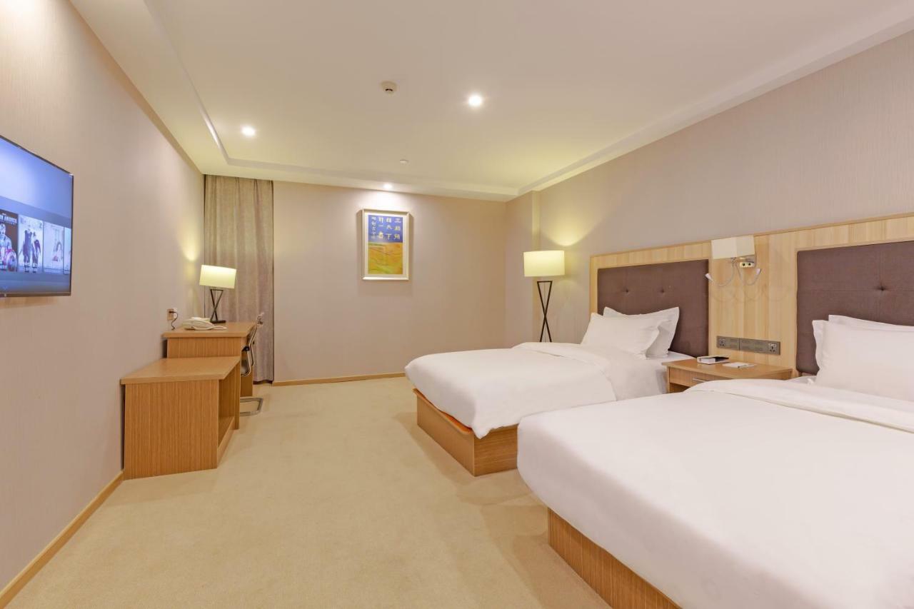 Echarm Hotel Shanghai Hongqiao Екстериор снимка